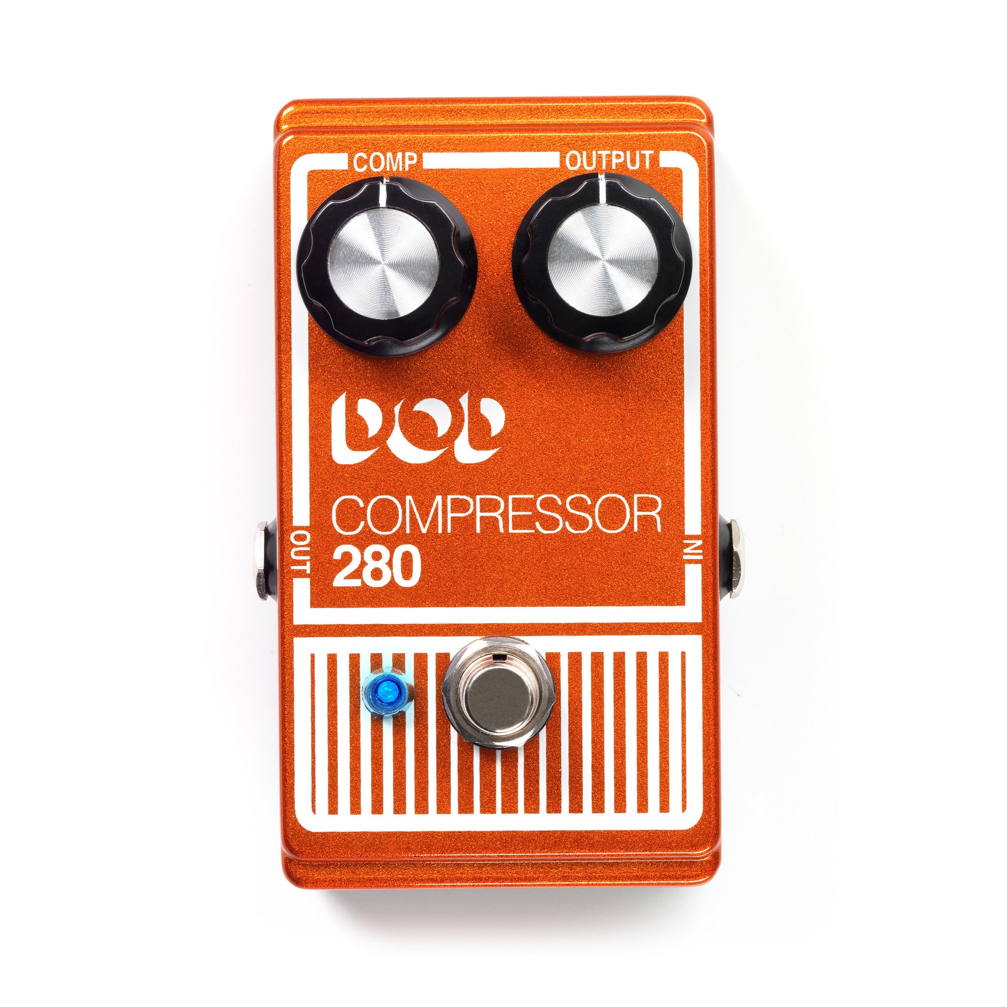 DOD Compressor 280 Pedal