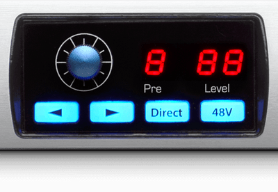 PreSonus DigiMax DP88 8-Channel A/D/A with Recallable XMAX Microphone Preamps