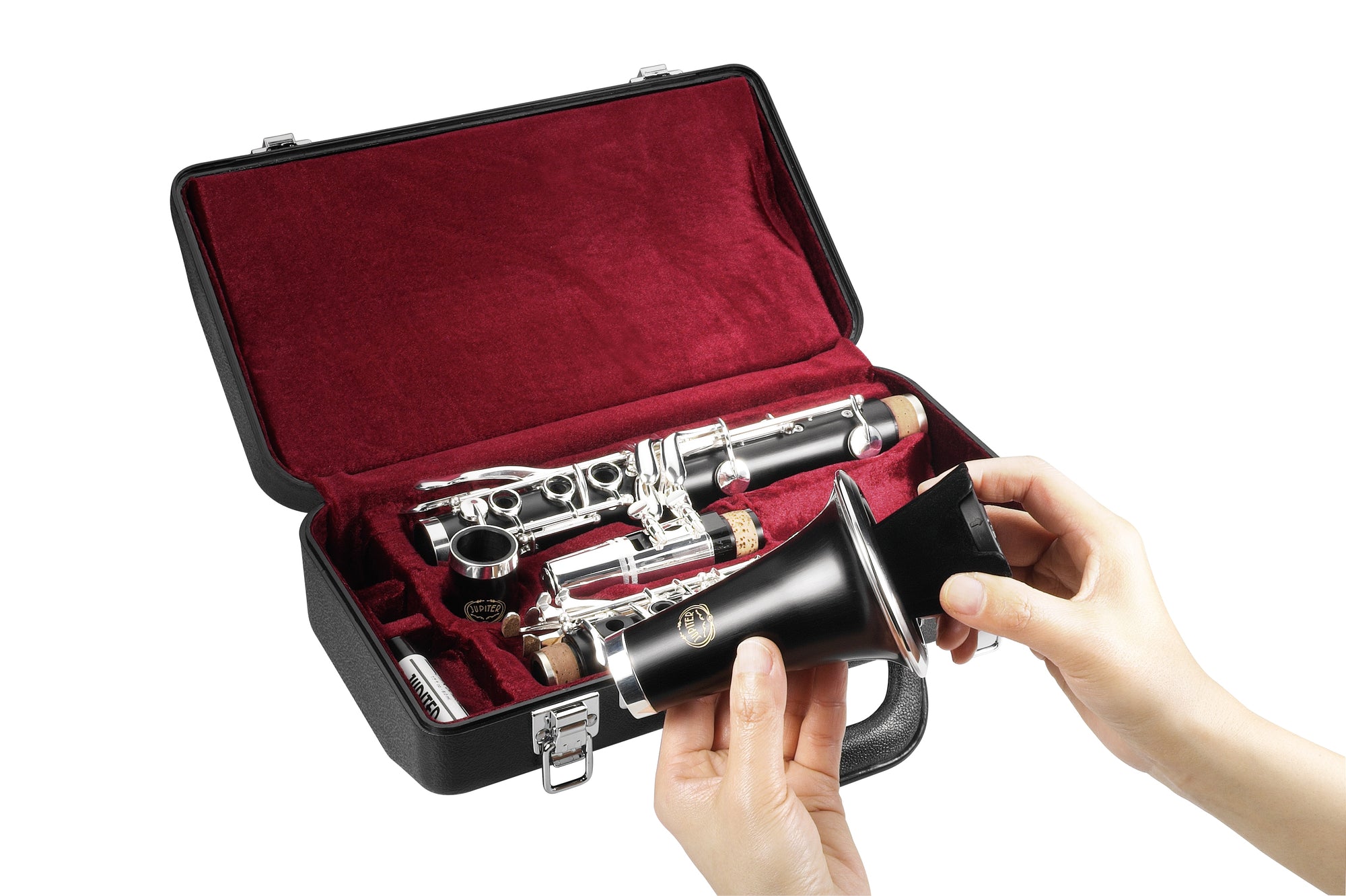 Hercules TravLite Clarinet Stand DS440B