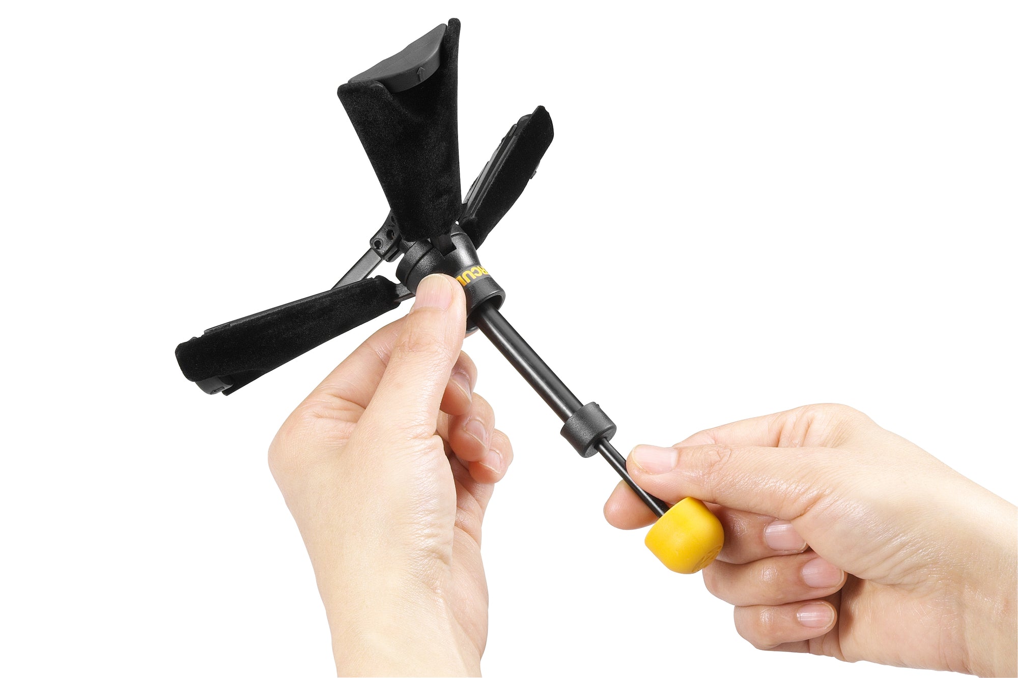 Hercules TravLite Clarinet Stand DS440B