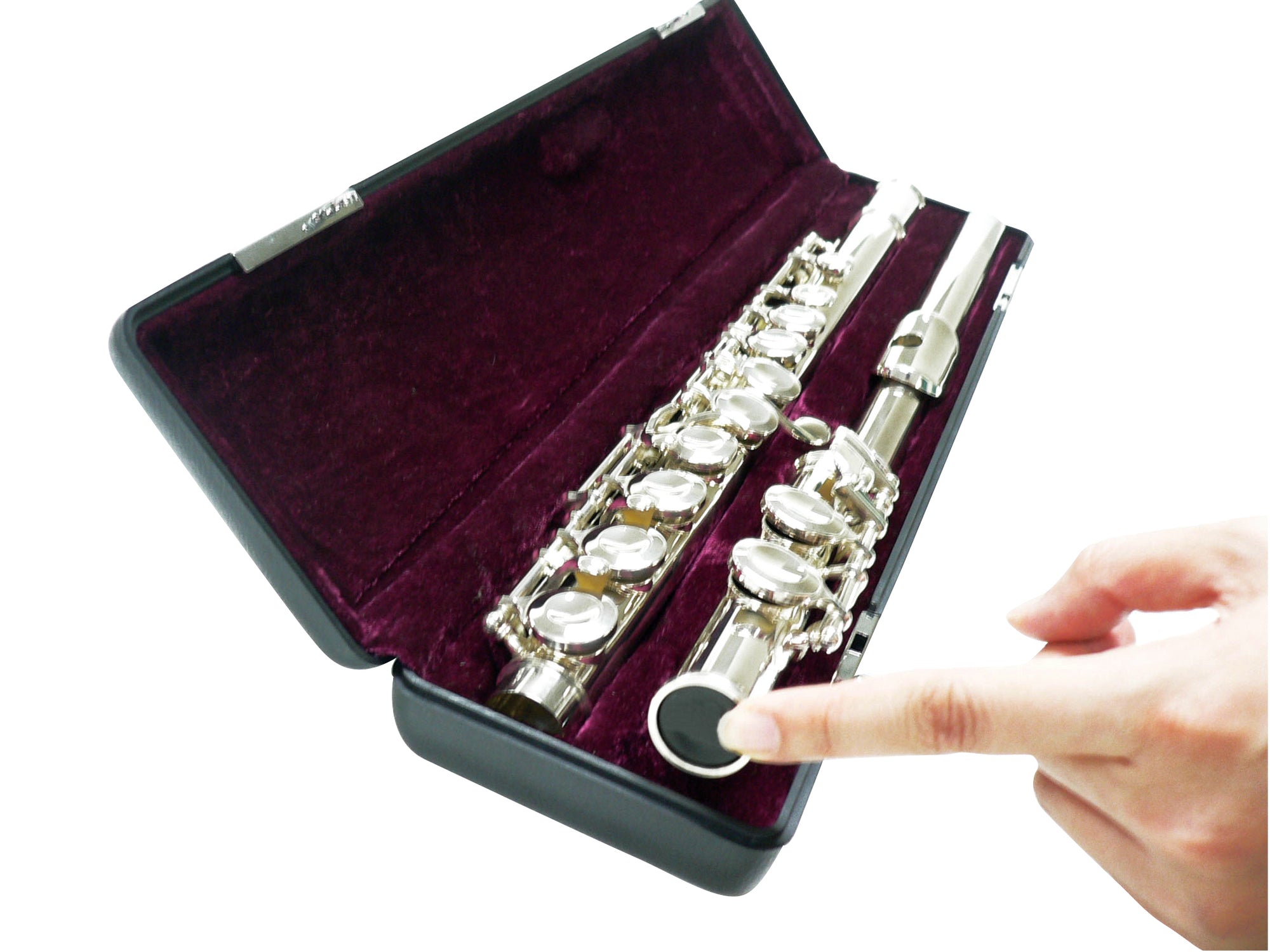 Hercules TravLite Flute Stand DS460B