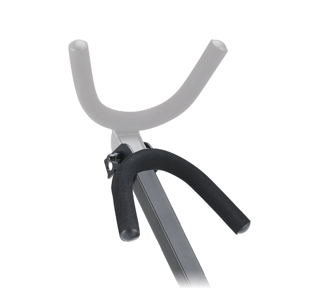 Hercules Alto/Tenor Saxophone Stand w/Bag DS530BB