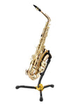 Hercules Alto/Tenor Saxophone Stand w/Bag DS530BB
