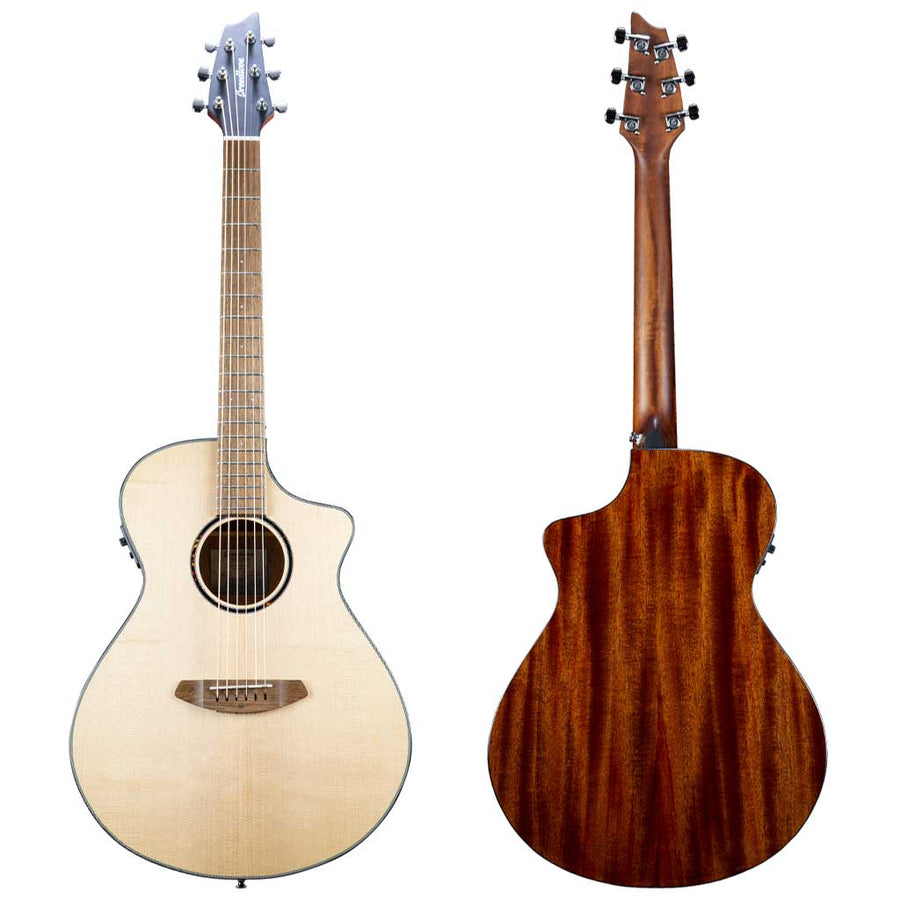 Breedove Discovery S Concert CE Sitka Acoustic Guitar