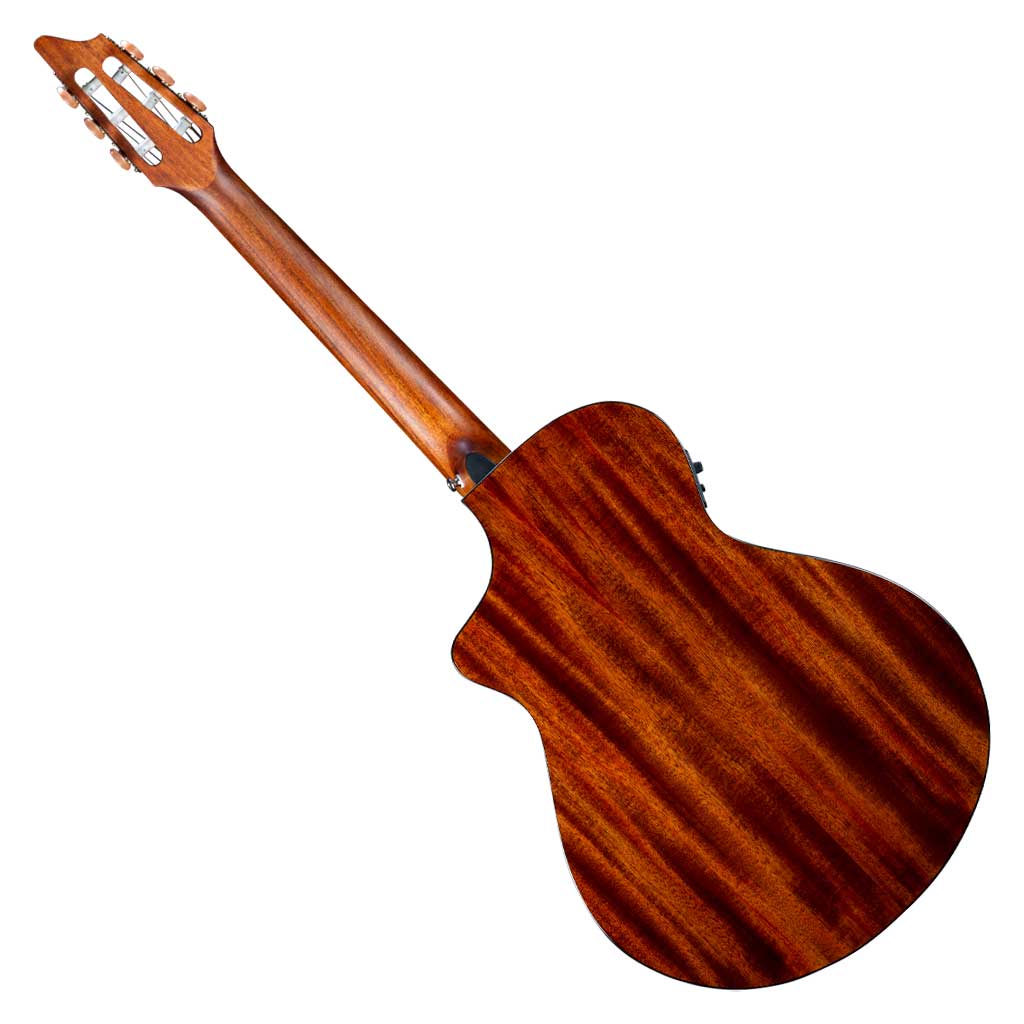 Breedlove Discovery S Concert CE Nylon String Acoustic Electric Guitar