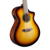 Breedlove Discovery S Concert CE 12-String Edgeburst Acoustic Electric Guitar