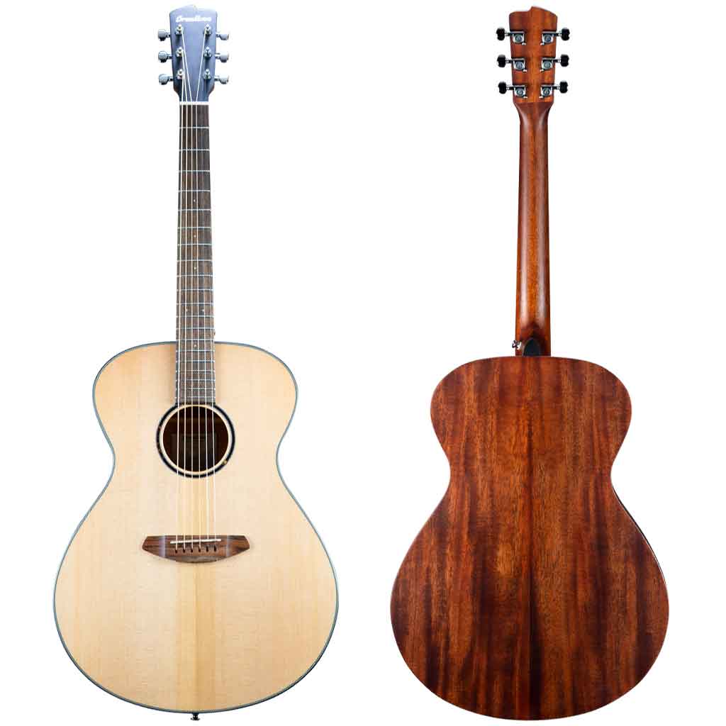 Breedlove Discovery S Concerto Acoustic Guitar