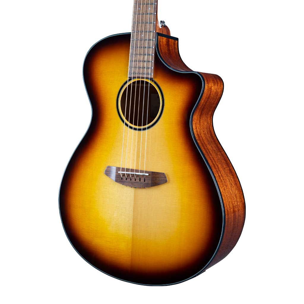 Breedove Discovery S Concerto Edgeburst CE Acoustic Guitar