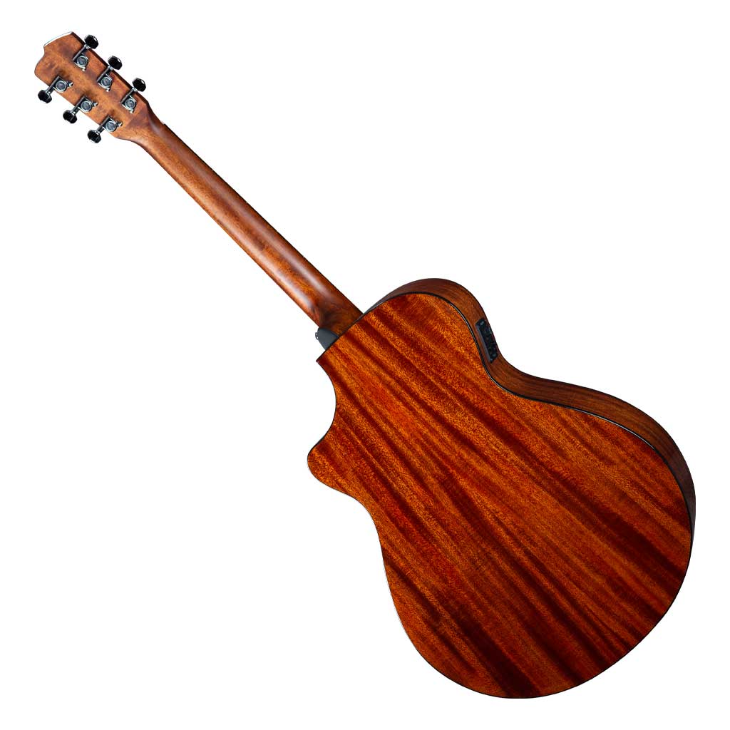 Breedove Discovery S Concerto Edgeburst CE Acoustic Guitar