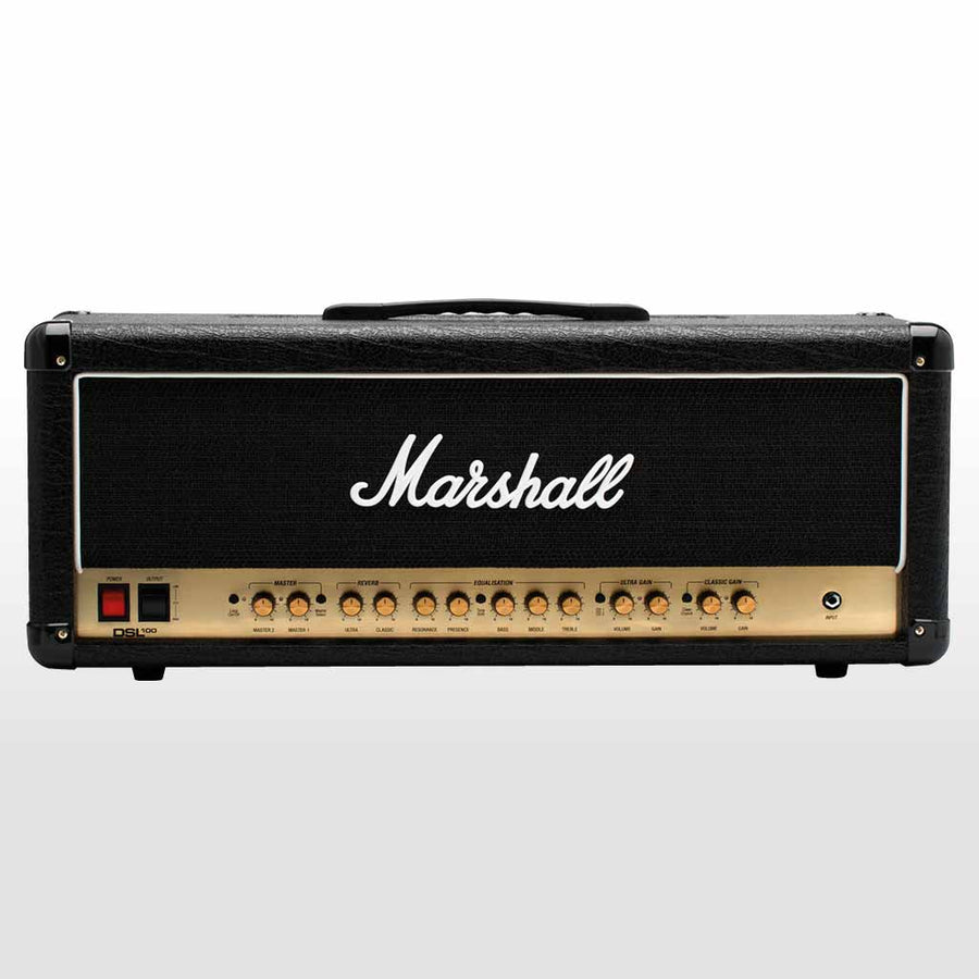 Marshall DSL100HR 100 Watt Tube Amp Head