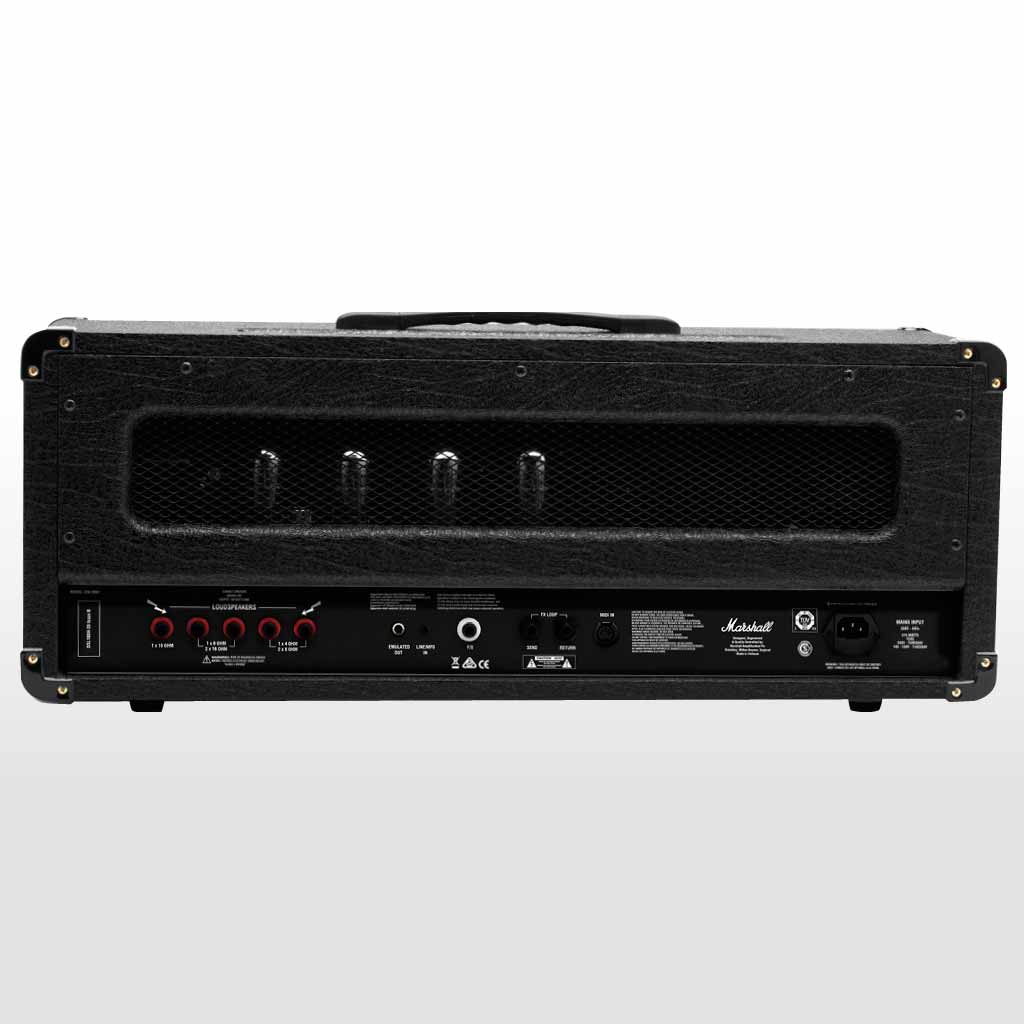 Marshall DSL100HR 100 Watt Tube Amp Head