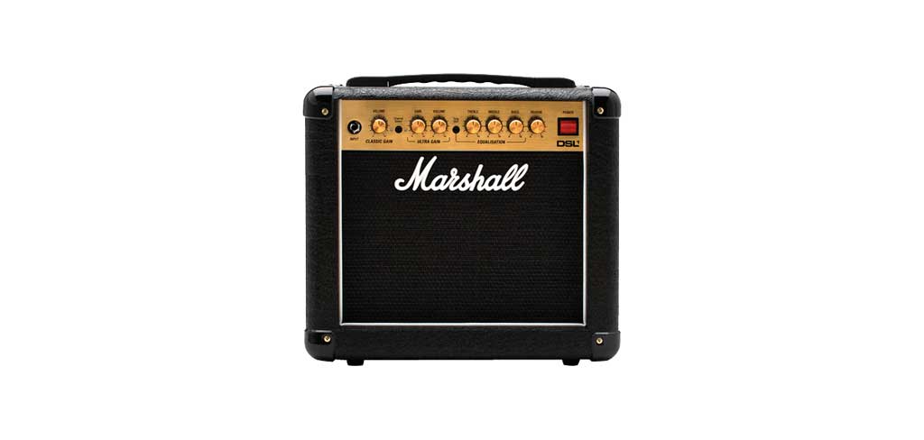 ギターアンプ Marshall DSL1 Marshall DSL1C 1-Watt Combo Guitar Amplifier Marshall Electric
