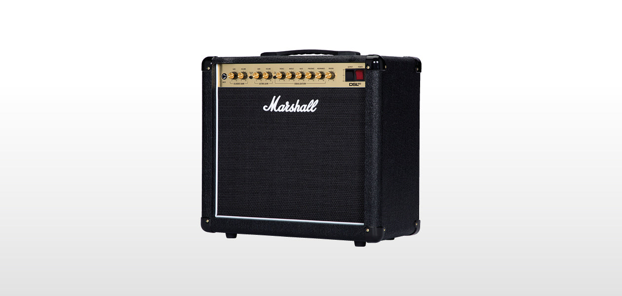 Marshall DSL20CR 20w 1x12" Combo Amp