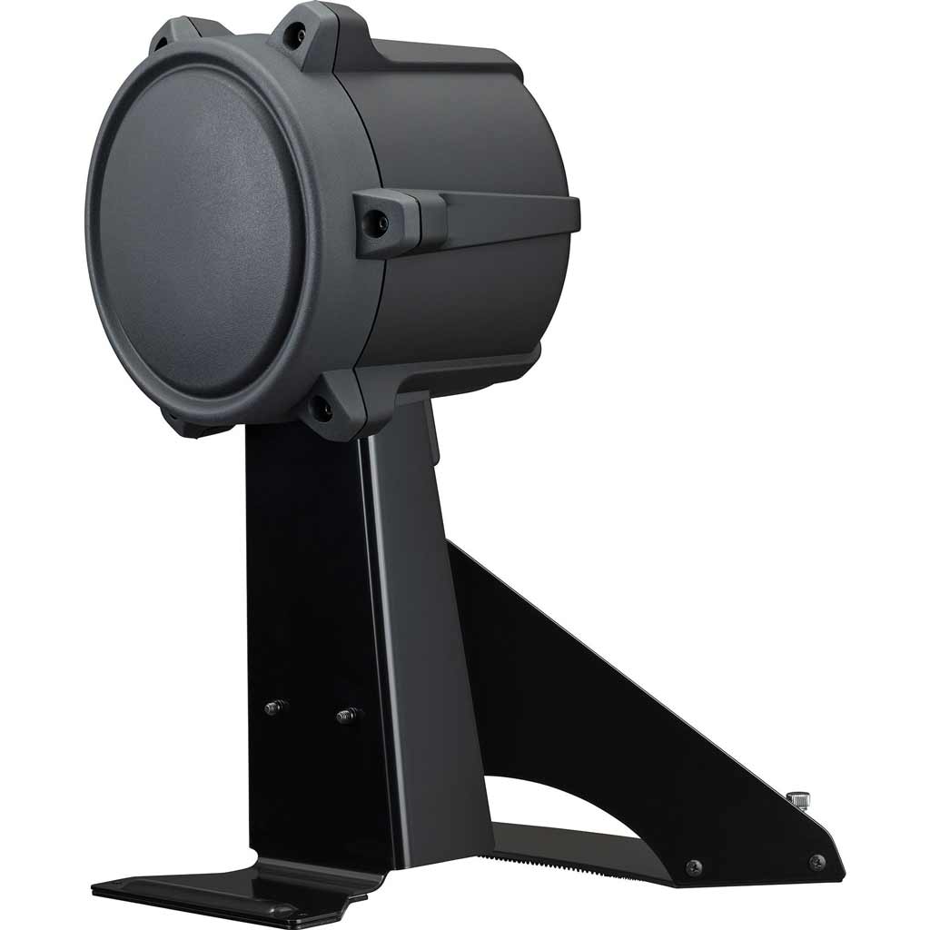 Yamaha DTX8K-X High-Grade Electronic Drum Kit with TCS Silicone Drum Heads in Real Wood