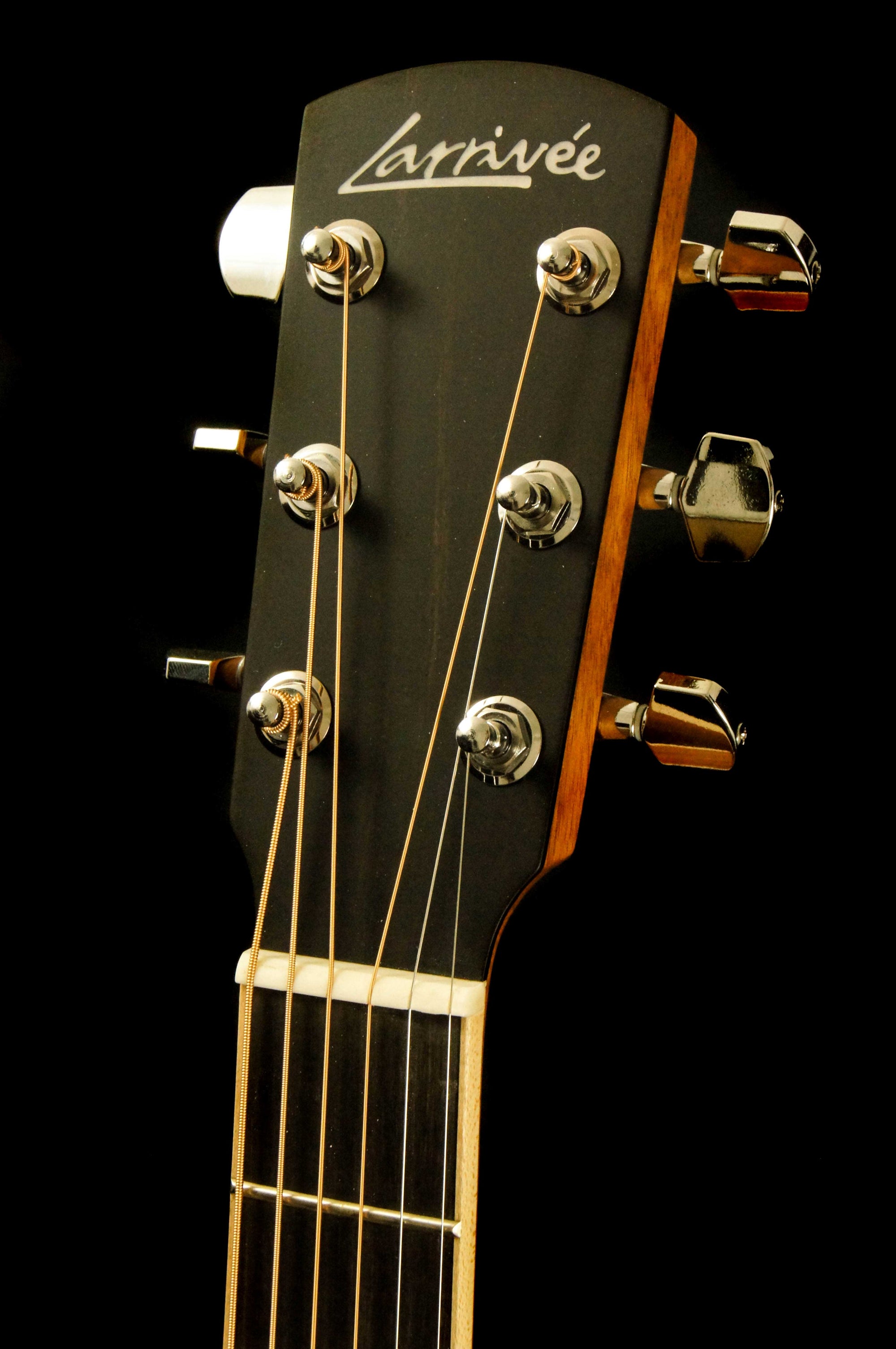 Larrivee DV-03 Sitka Spruce/Mahogany Dreadnought Acoustic Guitar