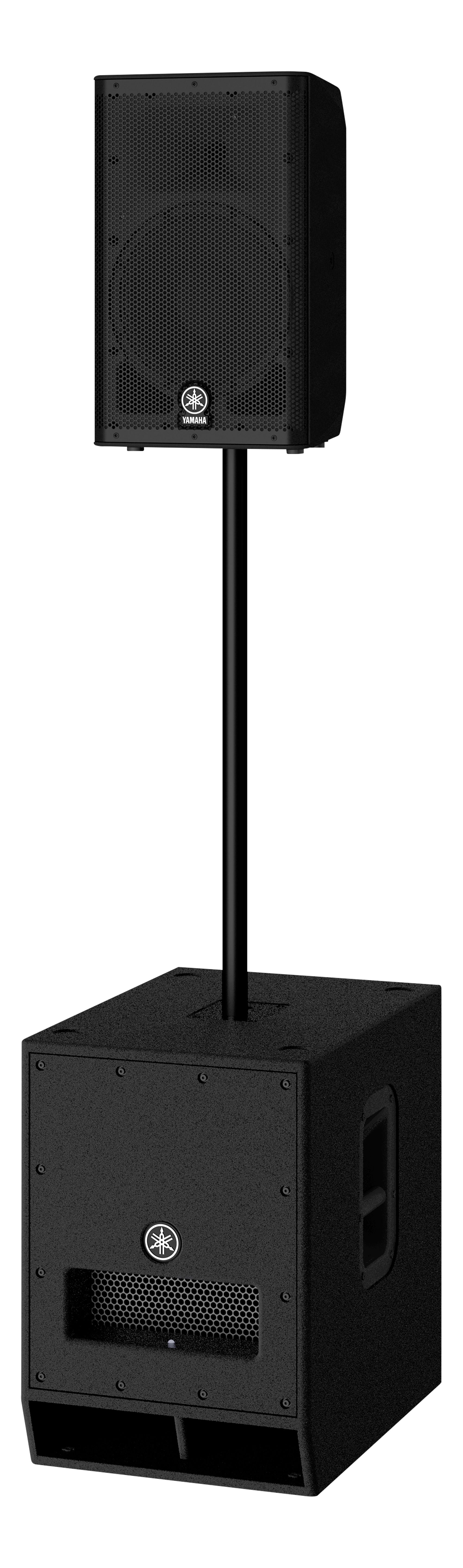 Yamaha DXS12MKII 1020W 12" Powered Subwoofer