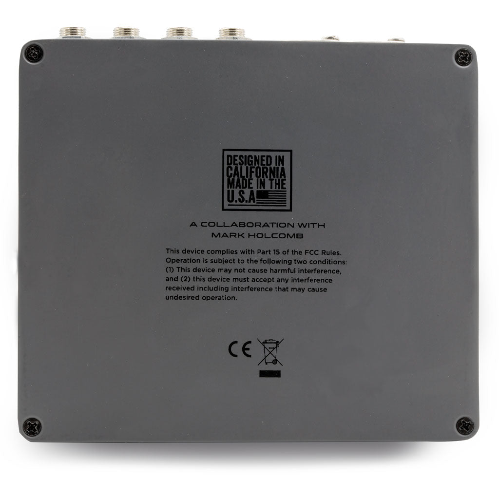 Seymour Duncan Dark Sun Digital Delay + Reverb Pedal