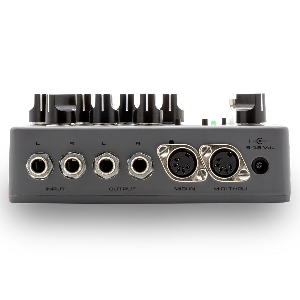 Seymour Duncan Dark Sun Digital Delay + Reverb Pedal