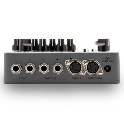 dark reverb pedal Seymour Duncan Dark Sun Digital Delay + Reverb Mark Holcomb Signature Pedal Seymour Duncan Effects Pedal Dark Sun was crafted based on Mark Holcomb's favorite sounds from the Andromeda Dynamic Delay and