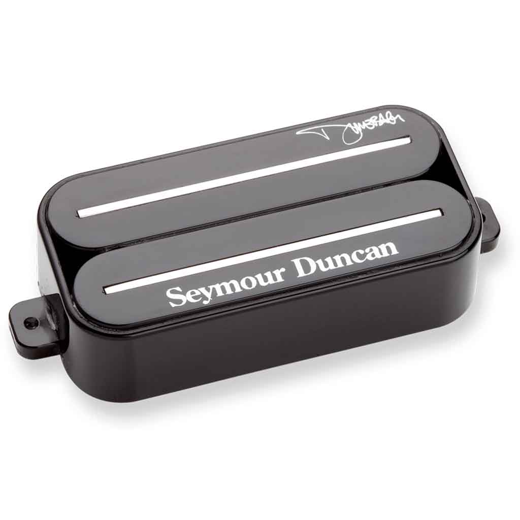 Seymour Duncan SH-13 Dimebag Darrell "Dimebucker" Signature Humbucker Bridge Pickup in Black