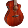 Breedlove Discovery Concert CE Limited Edition Acoustic Electric Guitar in Cosmo