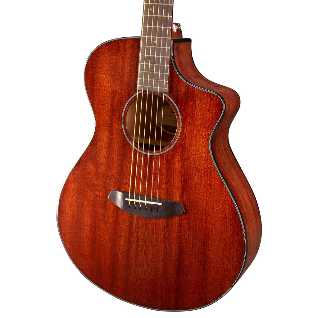 Breedlove Discovery Concert CE Limited Edition Acoustic Electric Guitar in Cosmo