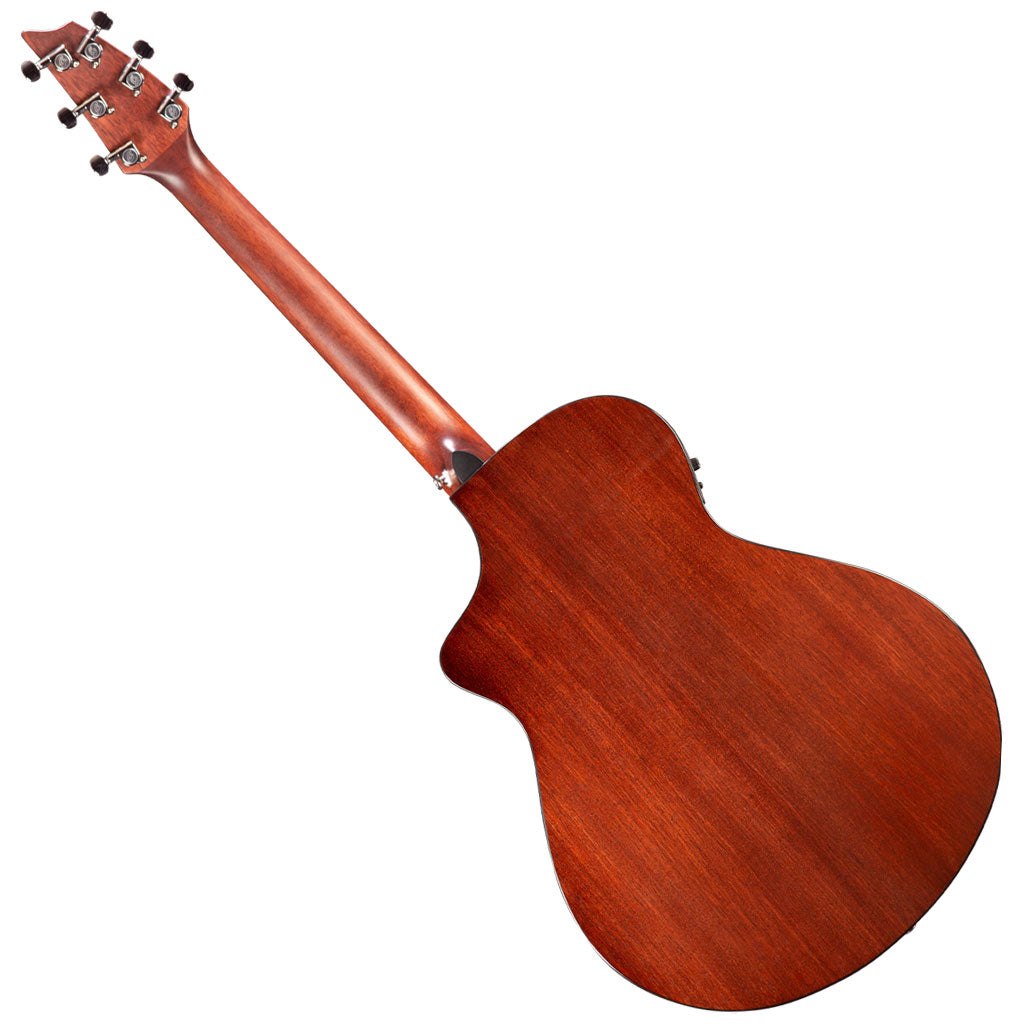 Breedlove Discovery Concert CE Limited Edition Acoustic Electric Guitar in Cosmo