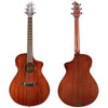 Breedlove Discovery Concert CE Limited Edition Acoustic Electric Guitar in Cosmo 