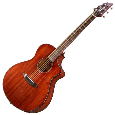 Breedlove Discovery Concert CE Limited Edition Acoustic Electric Guitar in Cosmo