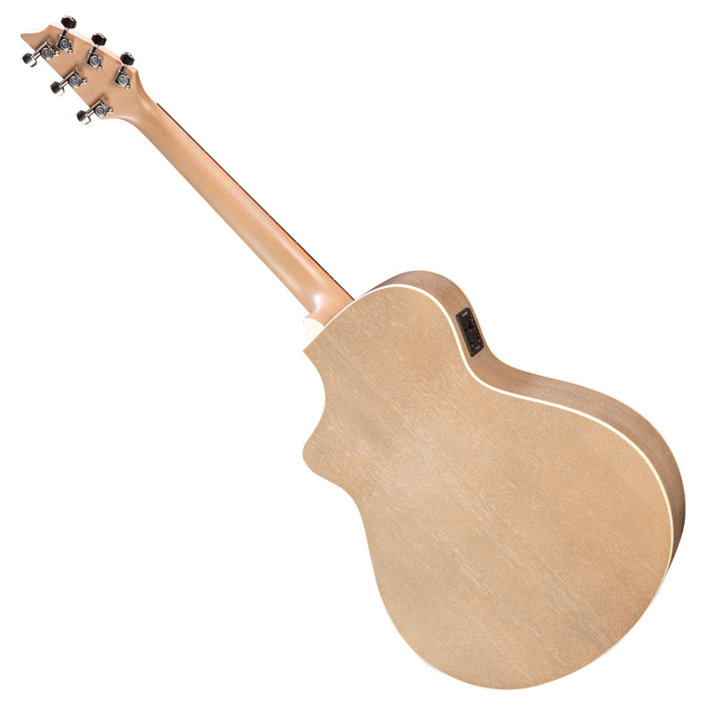 Breedlove Discovery Concert CE Limited Edition Acoustic Electric Guitar in Seaside