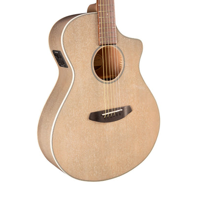 Breedlove Discovery Concert CE Limited Edition Acoustic Electric Guitar in Seaside