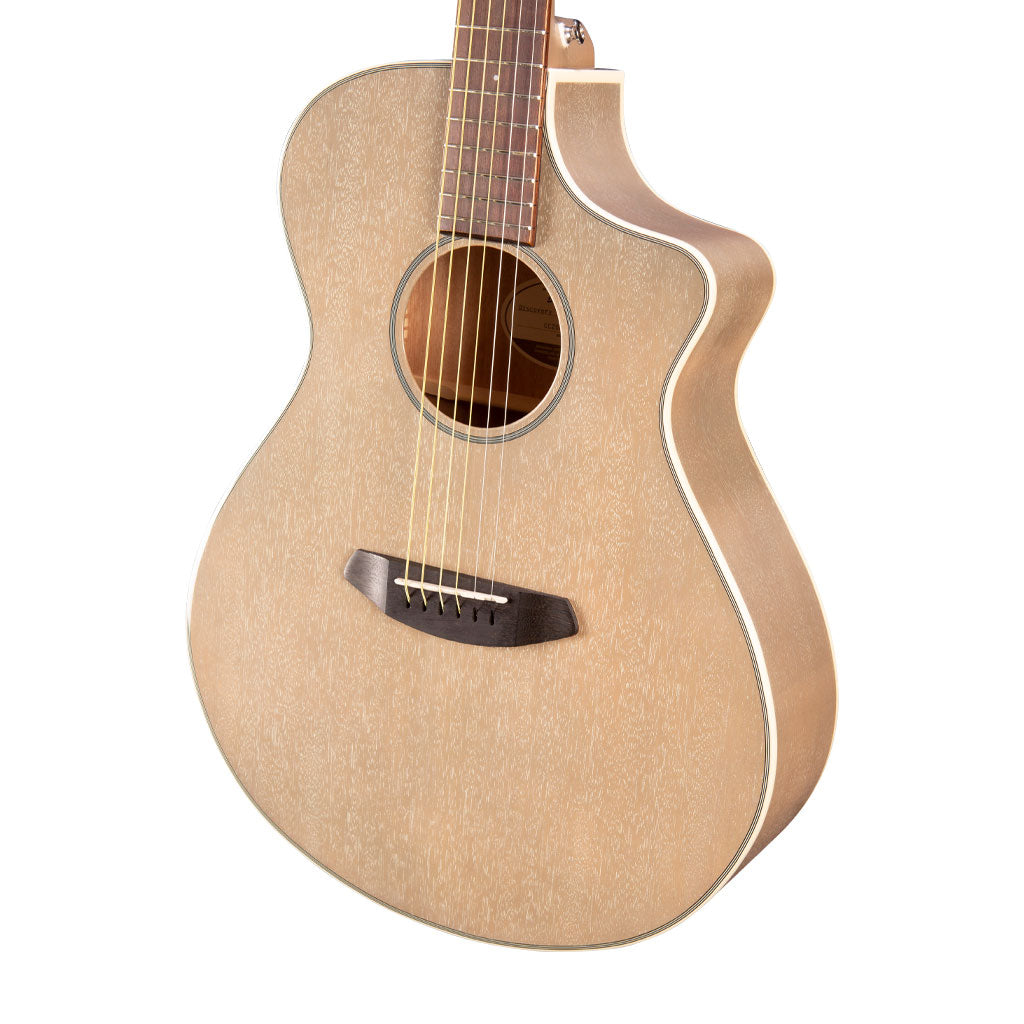 Breedlove Discovery Concert CE Limited Edition Acoustic Electric Guitar in Seaside