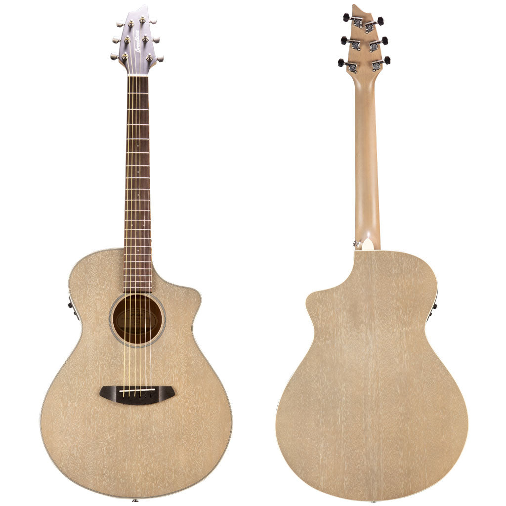Breedlove Discovery Concert CE Limited Edition Acoustic Electric Guitar in Seaside