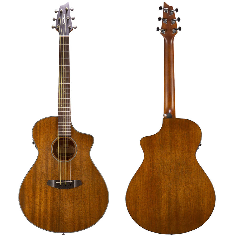 Breedlove Discovery Concert CE Limited Edition Acoustic Electric Guitar - Suede