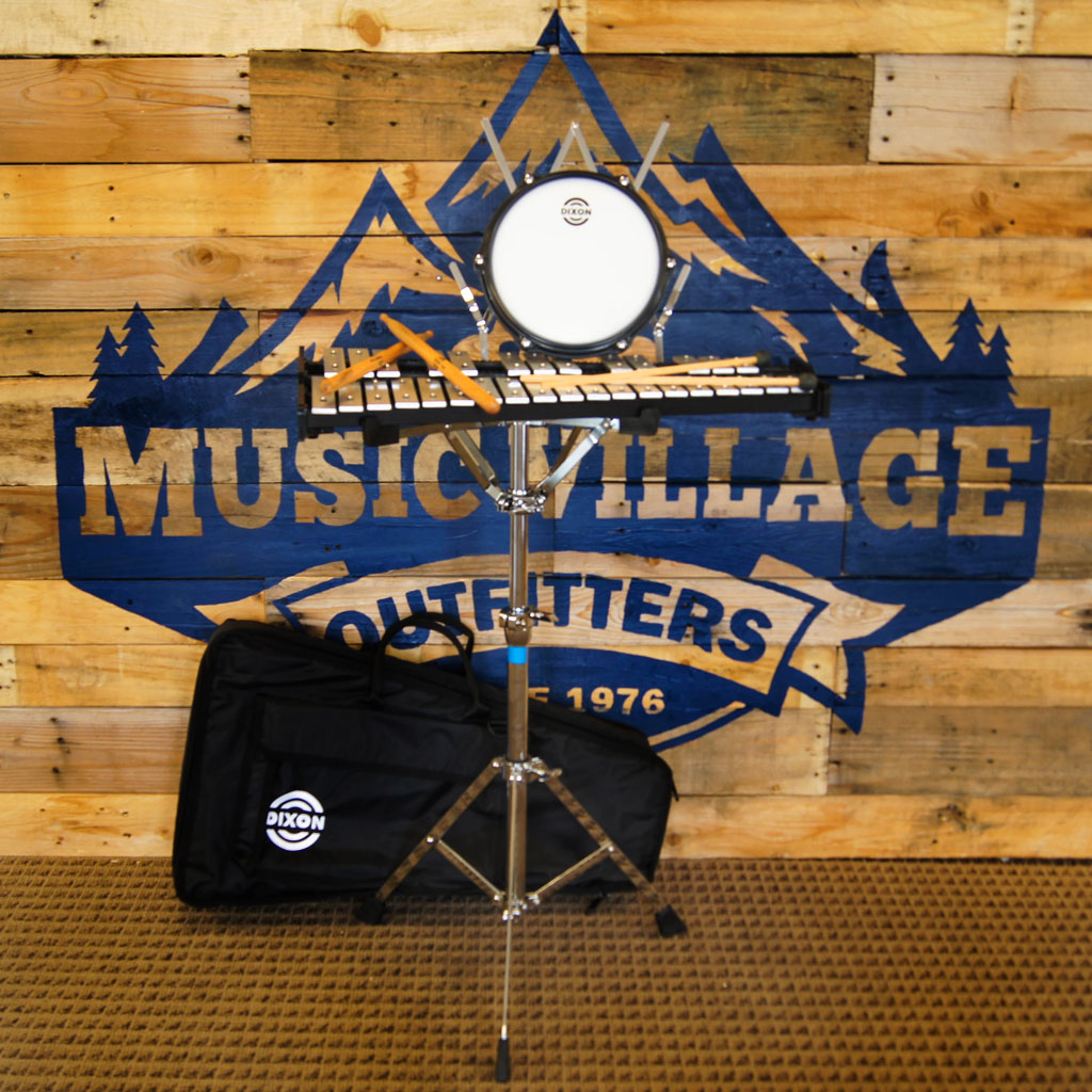Dixon DXB10 Percussion Bell Kit
