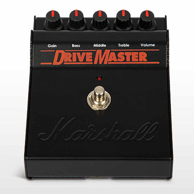 Marshall Drive Master Re-Issue Overdrive Pedal