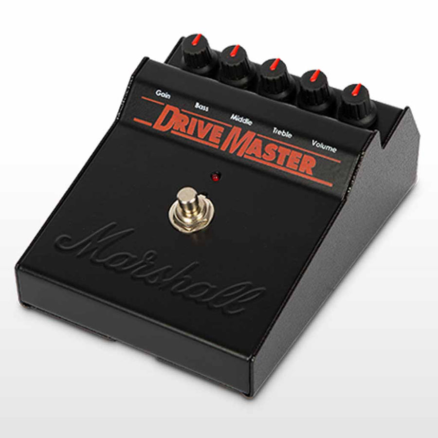 Marshall Drive Master Re-Issue Overdrive Pedal