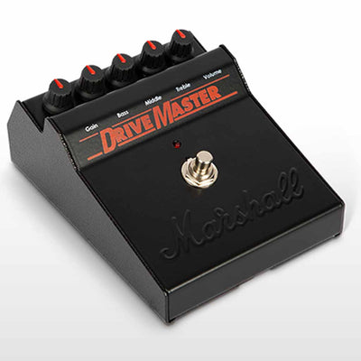 Marshall Drive Master Re-Issue Overdrive Pedal