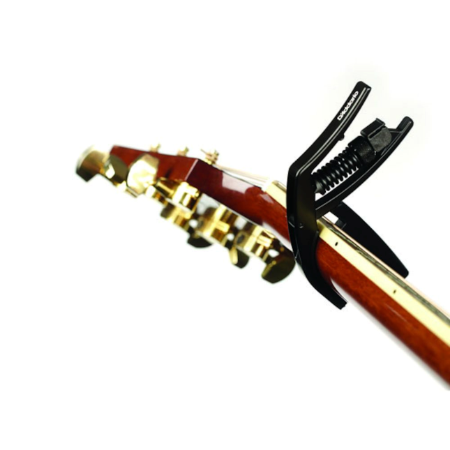 D'Addario NS Artist Drop Tune Capo