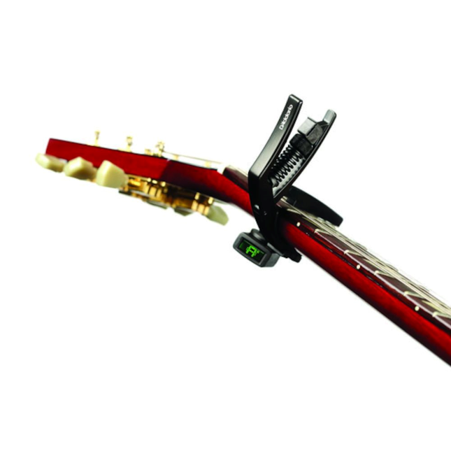 D'Addario NS Artist Drop Tune Capo