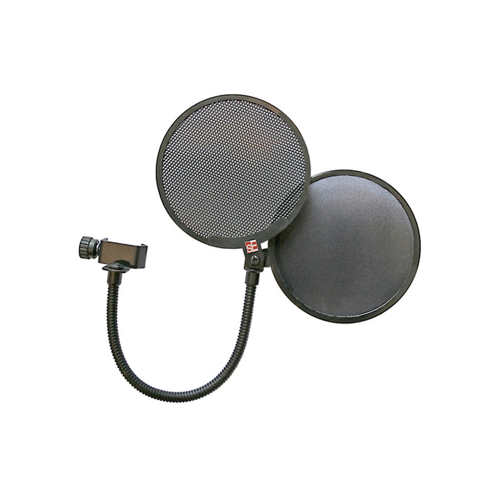 sE Electronics DUALPOP Metal & Fabric Pop Filter