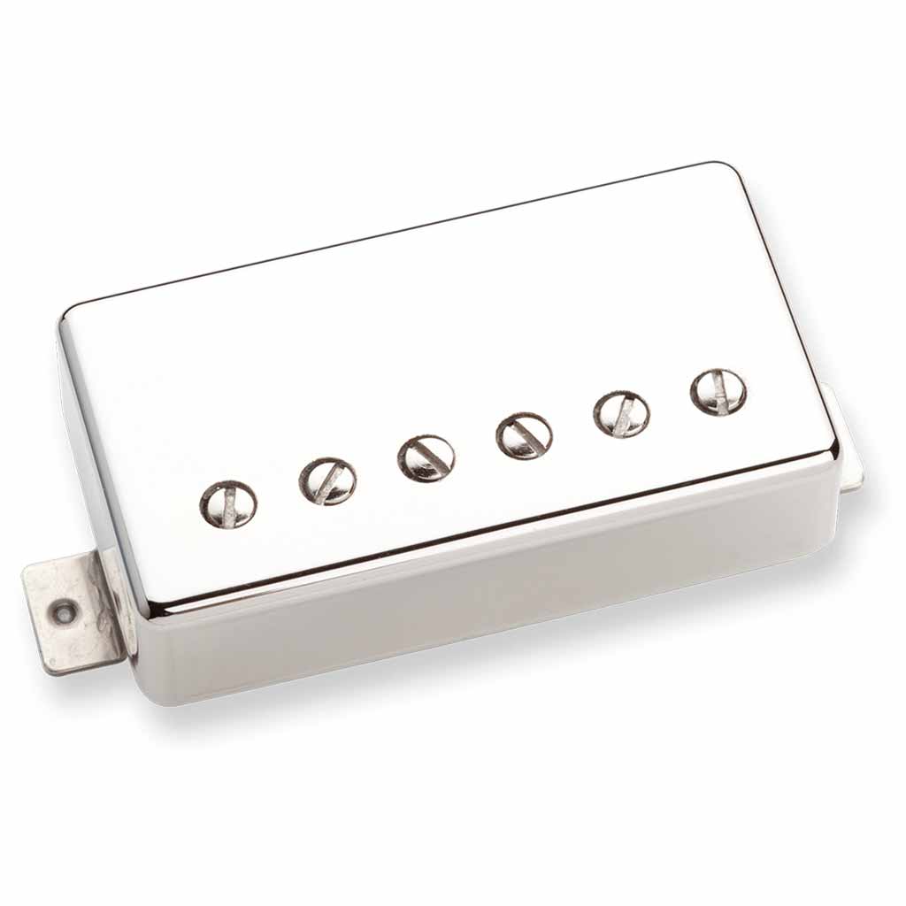 Seymour Duncan SH-6b Duncan Distortion Bridge Pickup in Nickel Cover