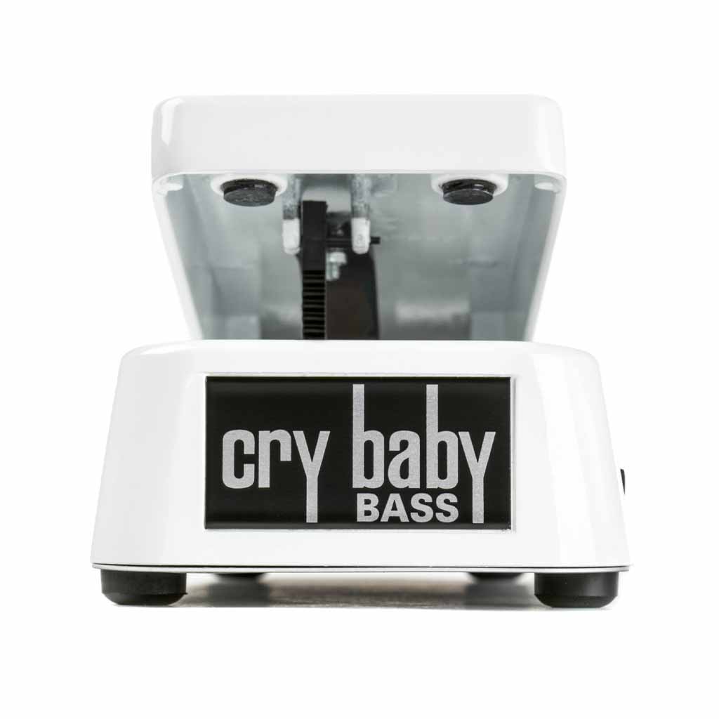 Dunlop 105Q Cry Baby Bass Wah Pedal Jim Dunlop Effects Pedal This