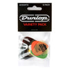 Dunlop Acoustic Guitar Pick Variety Pack
