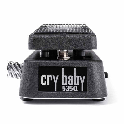 Dunlop CB535Q Cry Baby Multi Wah Pedal Jim Dunlop Effects Pedal