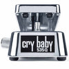 Dunlop 535Q Cry Baby 535Q Multi-Wah Pedal in Chrome
