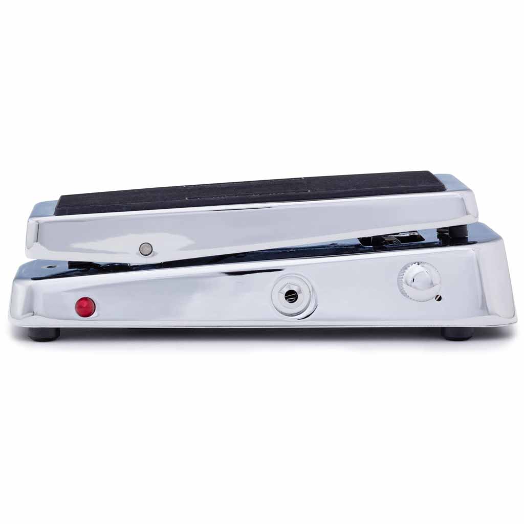 Dunlop 535Q Cry Baby 535Q Multi-Wah Pedal in Chrome