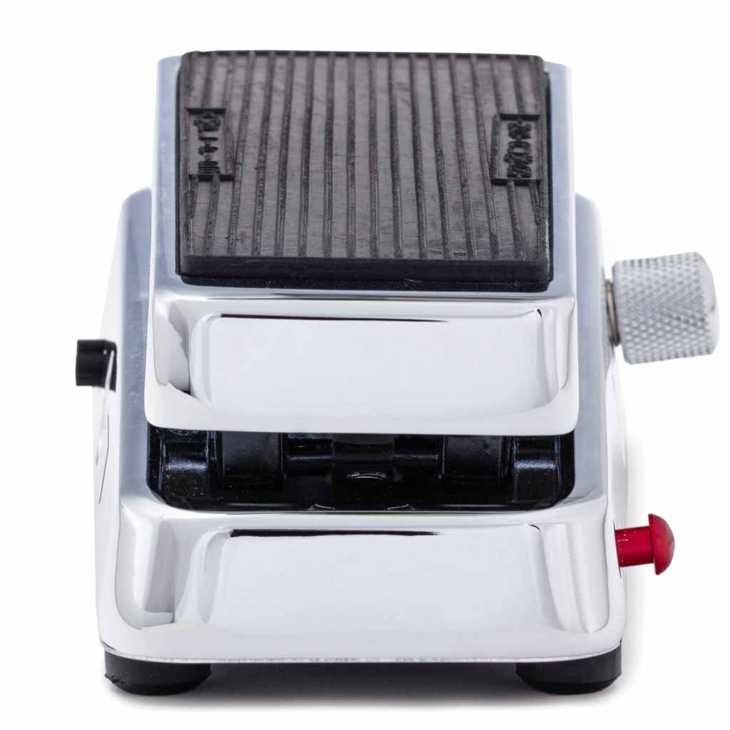 Dunlop 535Q Cry Baby 535Q Multi-Wah Pedal in Chrome