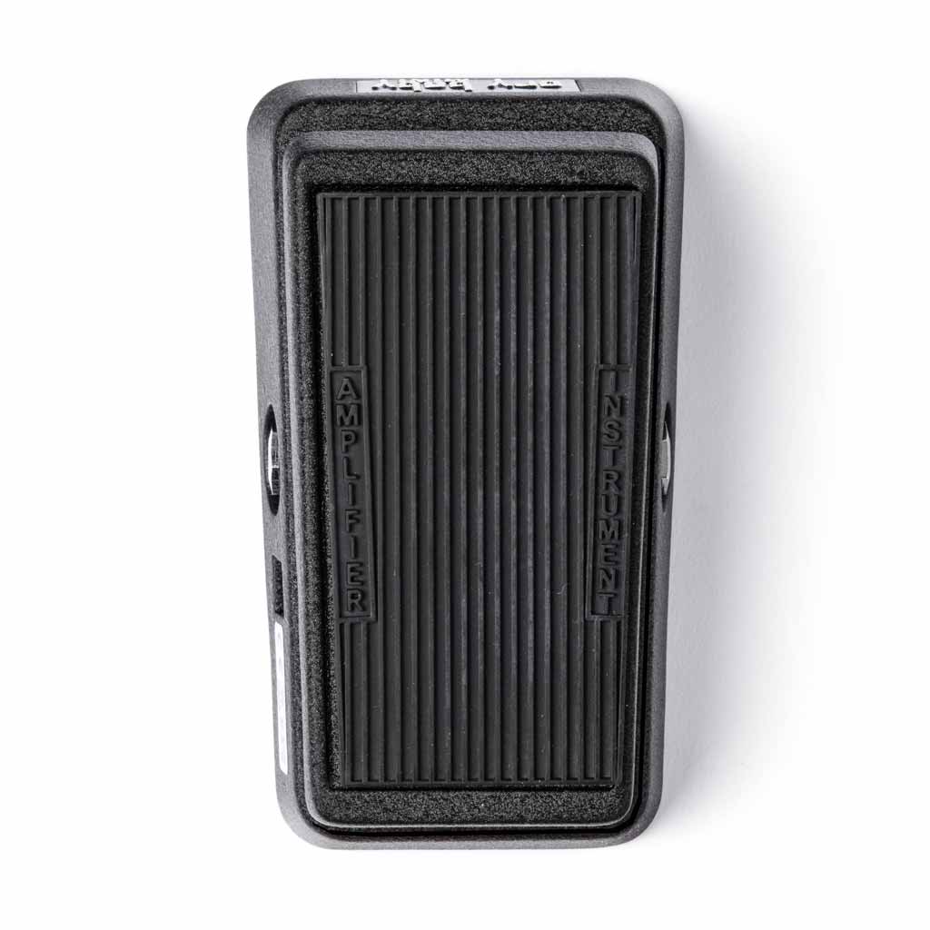 Dunlop CBM95 Cry Baby Mini Wah Effects Pedal
