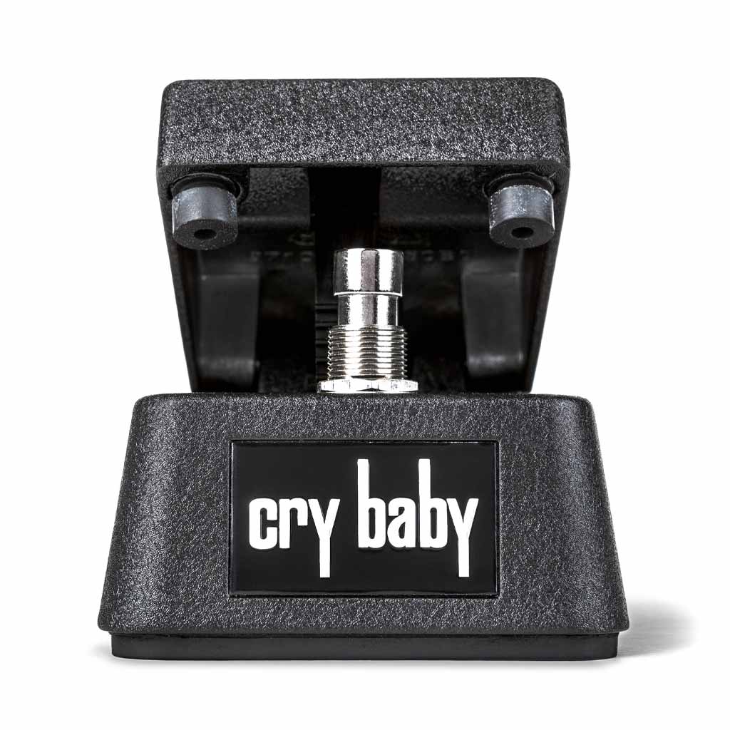 Dunlop CBM95 Cry Baby Mini Wah Effects Pedal